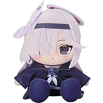 Amazon.co.jp: Blue Archive 空崎ヒナ ちょこぷに ぬいぐるみ