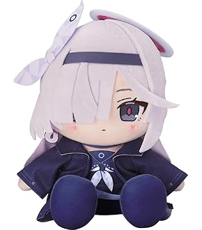 ホシノ　ちょこぷに ぬいぐるみ ブルーアーカイブ ブルアカ グッスマ Amazon.co.jp: ブルーアーカイブ Blue Archive ホシノ ちょこ