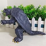 特大 モンスターアーツスーパーヒーロー怪獣シリーズ ガメラ PVC製 塗装済み可動フィギュア コレクション 飾り物