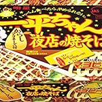 明星 一平ちゃん夜店の焼そば 135g×12個