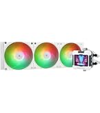 Ocypus Iota L24 簡易水冷CPUクーラー 240mmラジエーター Amazon.com: Ocypus Iota L24 Aio Cooler with Digital Display