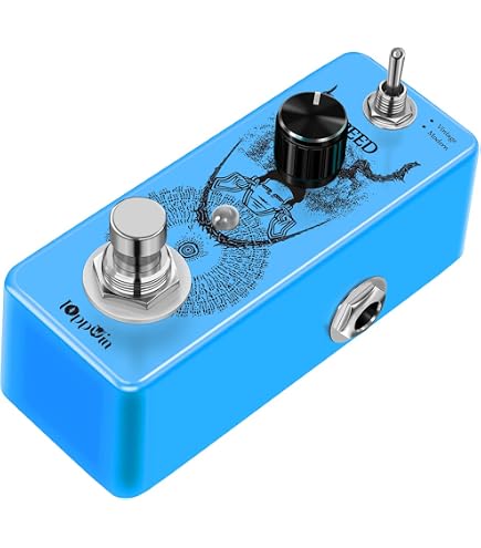 Amazon | JAM Pedals エフェクター Ripply Fall Chorus/Vibrato/Phaser