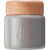 【オルゴ】ステンレス スープジャー 真空断熱 まほうびん キャニスタージャー 330ml JC-33 グレー (JC-33-GY) スープマグ スープボトル 保冷 保温 おしゃれ かわいい