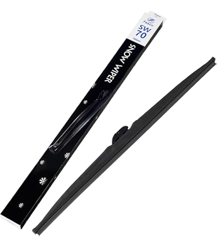 Amazon | 冬用 (雪用) スノーワイパーブレード フロント 2本セット SW