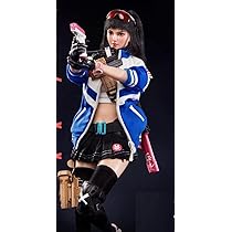Flagset FS-73039 ディシプリン・カミサー　1/6 フィギュア New Flagset 1/6 FS-73039 Discipline committee Assault-Han