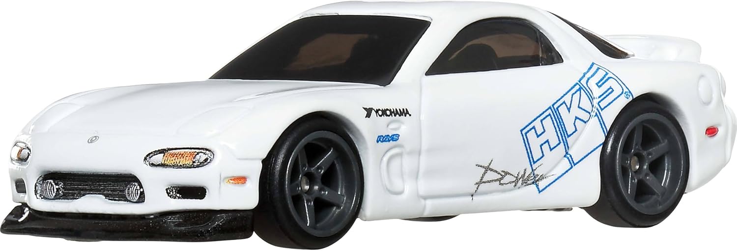 ホットウィール「カーカルチャー モダン・クラシックス 日産
