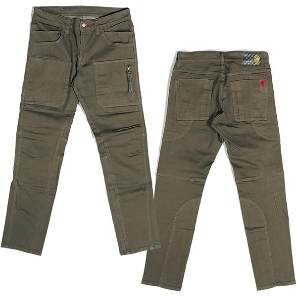 56 design×EDWINコラボ ライディング クールパンツ。M。 56デザイン エドウィン コラボ 3D フィット デニム コーデュラ バイク