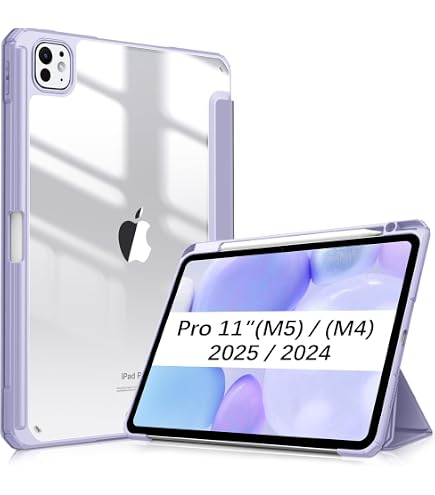 Amazon.co.jp: iPad Pro 11インチ ケース M4 第5世代 2024専用 ペン