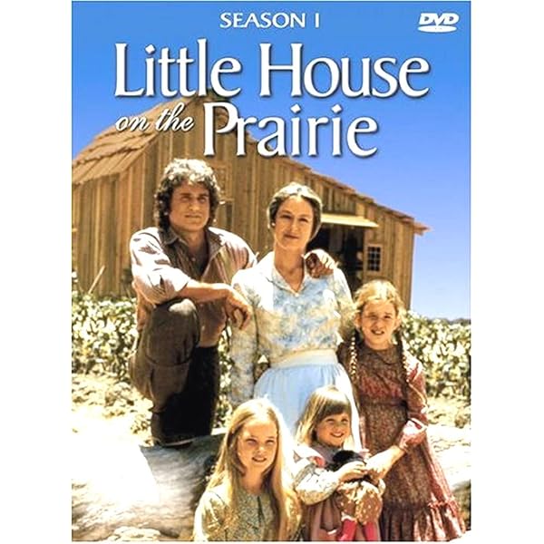 Amazon.co.jp: Little House on the Prairie: Season 5-1978-1979 [DVD