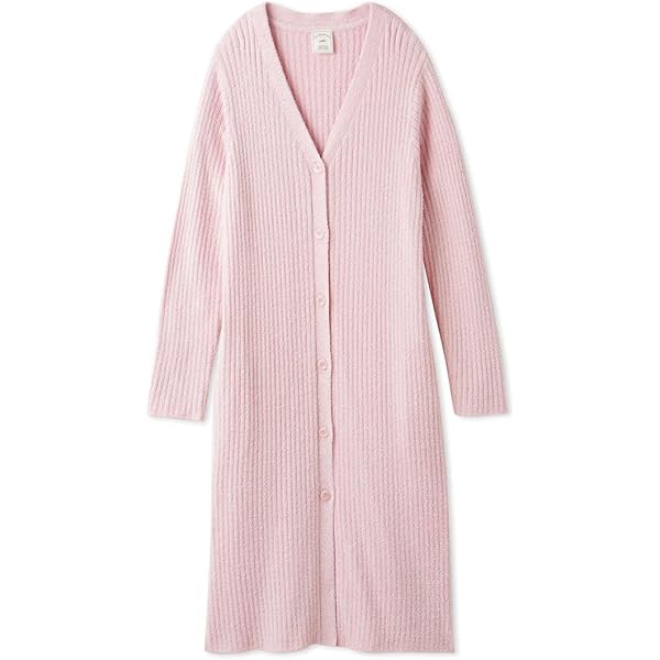 Amazon | [ジェラート ピケ] 調温スムーズィーロングカーディガン