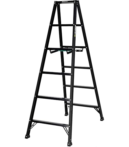 Amazon | アルインコ(ALINCO) アルミ製軽量専用脚立 210cm シエロ