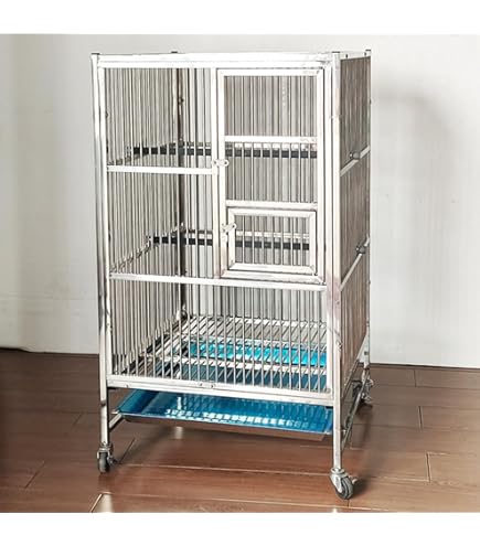 Amazon | 市瀬 業務用ケージ PROスチールケージ SSDタイプ Mサイズ