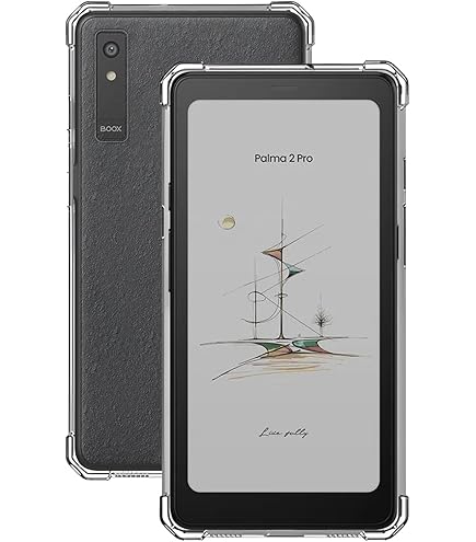Amazon.co.jp: For BOOX Palma 2 Pro ケース カバー 保護ケース 保護