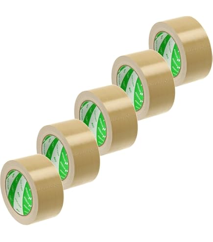 Amazon | セキスイ SEKISUI NO.600J 布テープ 50mmX25M クロス