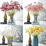 卓仕朗 プリムローズ　幸せ花束造花　人造 植物 花 観葉植物 インテリア　本物ソックリ　飾り