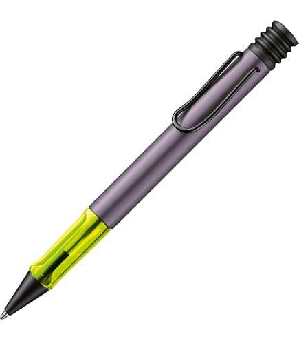Amazon | Lamy Pico ボールペン ネオンイエロー 288 | 油性ボールペン