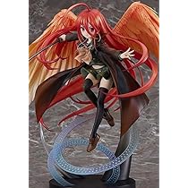 Amazon | 灼眼のシャナ 炎髪灼眼の討ち手 シャナ フィギュア 未 