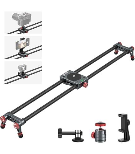 Amazon.co.jp: Pilotfly H2-45 3軸ハンドヘルドジンバル。ミラー