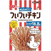Amazon | なとり ついついチキン 40g×15袋（5×3） | Natori | おつまみ