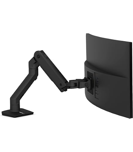 Amazon.co.jp: Silverstone モニターアーム SST-ARM15B : パソコン 