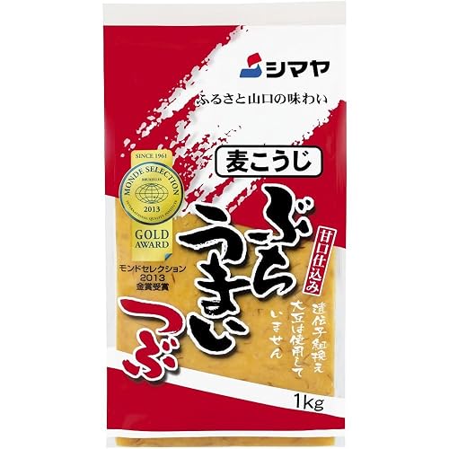 シマヤ ぶちうまい つぶ
