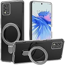 Amazon.co.jp: 【Magsafe対応】ZTE Libero 5G III ケース A202ZT