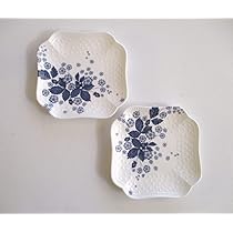 ウェッジウッド　インディゴホワイト　ディナープレート ウェッジウッドインディゴホワイトディナープレート