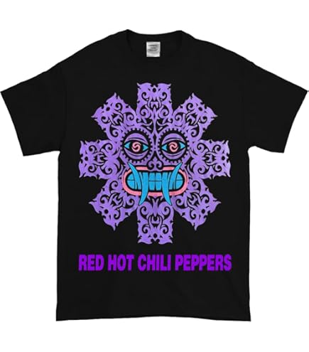 Amazon.co.jp: Red Hot Chili Peppers T Shirt Tokyo Japan 公式