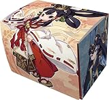 キャラクターデッキケースMAX NEO 天穂のサクナヒメ「サクナヒメ＆タマ爺＆ココロワヒメ」