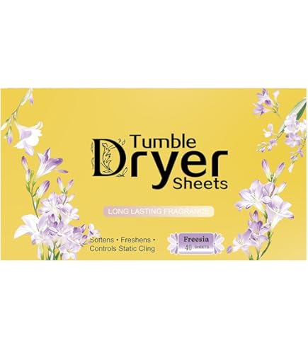 Amazon | 香りサフロン AURA DRY 乾燥機用柔軟剤 シート スイート