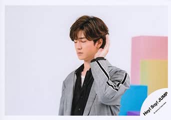 Amazon Hey Say Jump 公式生写真 中島裕翔 Hn アイドル 芸能人グッズ 通販
