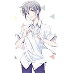 フルーツバスケット FVGA(480×800)壁紙 草摩 由希(そうま ゆき) フルーツバスケット FVGA(480×800)壁紙 草摩 由希(そうま ゆき)