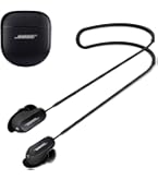 BOSE イヤホンケース ブラック 充電機能付き※イヤホン片方のみ Amazon | Bose QuietComfort Earbuds II 充電ケース ブラック