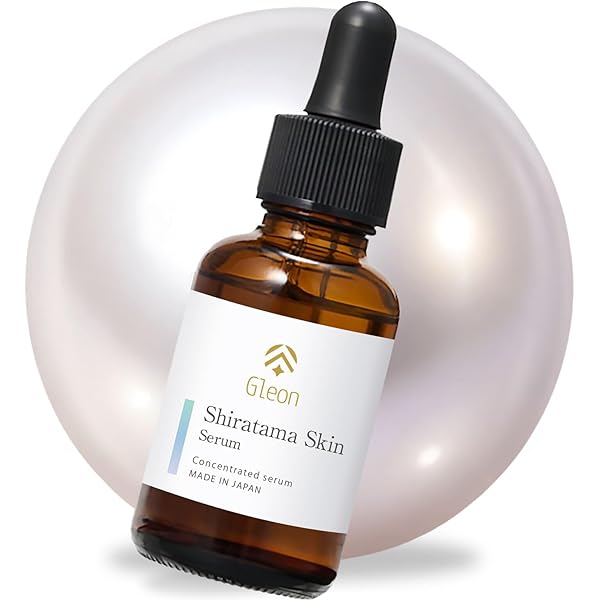 白玉グルタチオン美容液⭐️ナンバーズイン　5番　30ml Amazon.co.jp: BENOWJAPAN ナンバーズイン 5番白玉グルタチオン