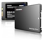 Fanxiang S101 SATA SSD 512GB 2.5インチ 7mm 3D NAND TLC採用 6Gb/s高速内蔵ソリッドステートドライブ PS4動作確認済 ラップトップおよびデスクトップコンピュータと互換性があります