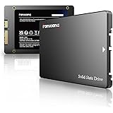 fanxiang S101 512GB SSD SATA III 6Gb/s 2.5" Internal Solid State Drive, Read Speed up to 550MB/sec, Compatible with Laptop an