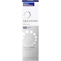 トランシーノ薬用クリアウォッシュ100g 4個セット Amazon | トランシーノ 薬用クリアウォッシュ 100G 2個