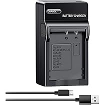 Amazon | Li-ion Celeb CONTAX対応 KYOCERA BP-1500S互換 急速 充電器