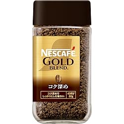 Amazon.co.jp: ネスカフェ ゴールドブレンド 香り華やぐ 瓶 120g(60杯