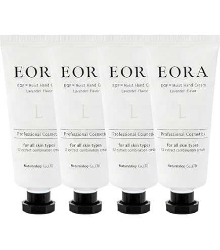 Amazon | EORA ハンド&ボディクリーム 370g (ハニージンジャー) | EORA