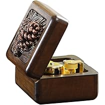 Amazon.co.jp: 音楽ボックス ミュージックボックス オルゴール