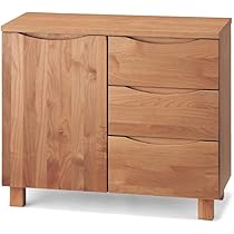 お値下げ中　ベルメゾン　アルダー材　キャビネット　幅60cm Amazon｜[ベルメゾン] キャビネット アルダー材 ローボード