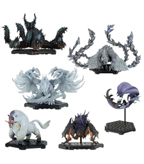 Amazon.co.jp: カプコンフィギュアビルダー モンスターハンター