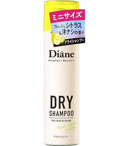 Amazon | Diane(ダイアン) 【大容量サイズ】 ドライシャンプー