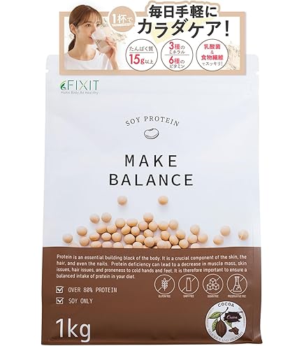 Amazon | Myprotein（マイプロテイン） マイプロテイン ソイプロテイン