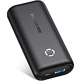 Poweradd 10000mAh モバイルバッテリー EnergyCell 10000（最小最軽量）携帯充電器 PSE認証済 iPhone Android 各種対応