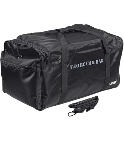 Amazon.co.jp: Futabaオリジナル RCピットバッグ : 家電＆カメラ