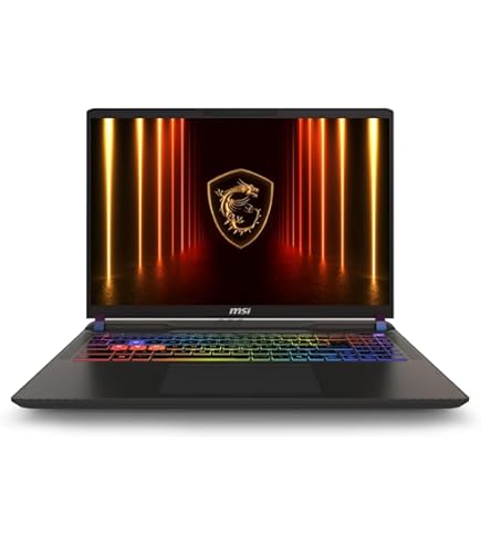 Amazon.co.jp: MSI Vector 16 HX AI 16インチ 144Hz FHD+ ゲーミング