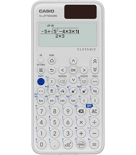 Amazon | カシオ 関数電卓 仮数10桁 124関数 FX-4500PA-N | 関数電卓