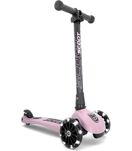 Amazon.co.jp: Scoot&Ride スクート&ライド ハイウェイキック3LED